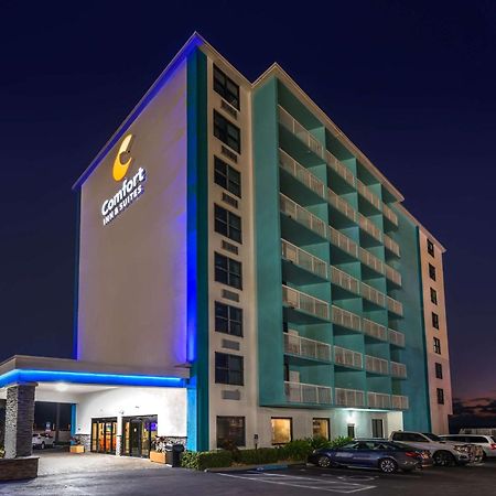 Comfort Inn & Suites Daytona Beach Oceanfront Εξωτερικό φωτογραφία