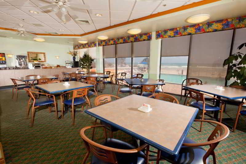 Comfort Inn & Suites Daytona Beach Oceanfront Εξωτερικό φωτογραφία