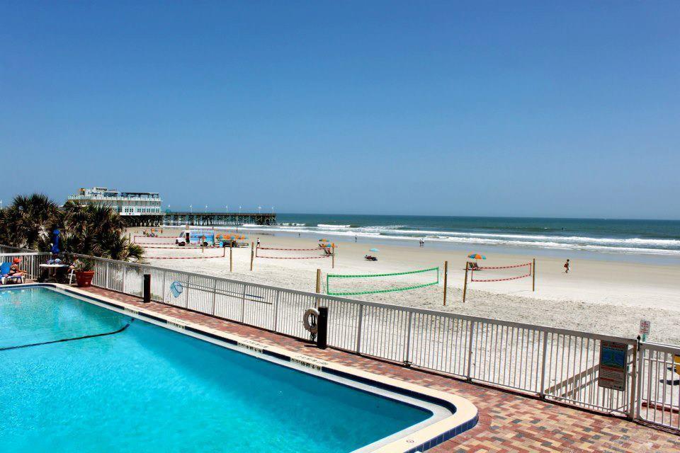 Comfort Inn & Suites Daytona Beach Oceanfront Εξωτερικό φωτογραφία
