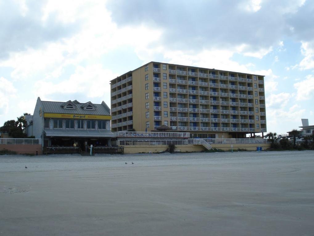 Comfort Inn & Suites Daytona Beach Oceanfront Εξωτερικό φωτογραφία