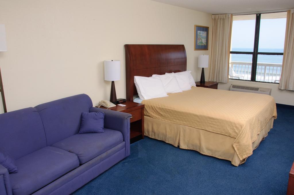 Comfort Inn & Suites Daytona Beach Oceanfront Εξωτερικό φωτογραφία