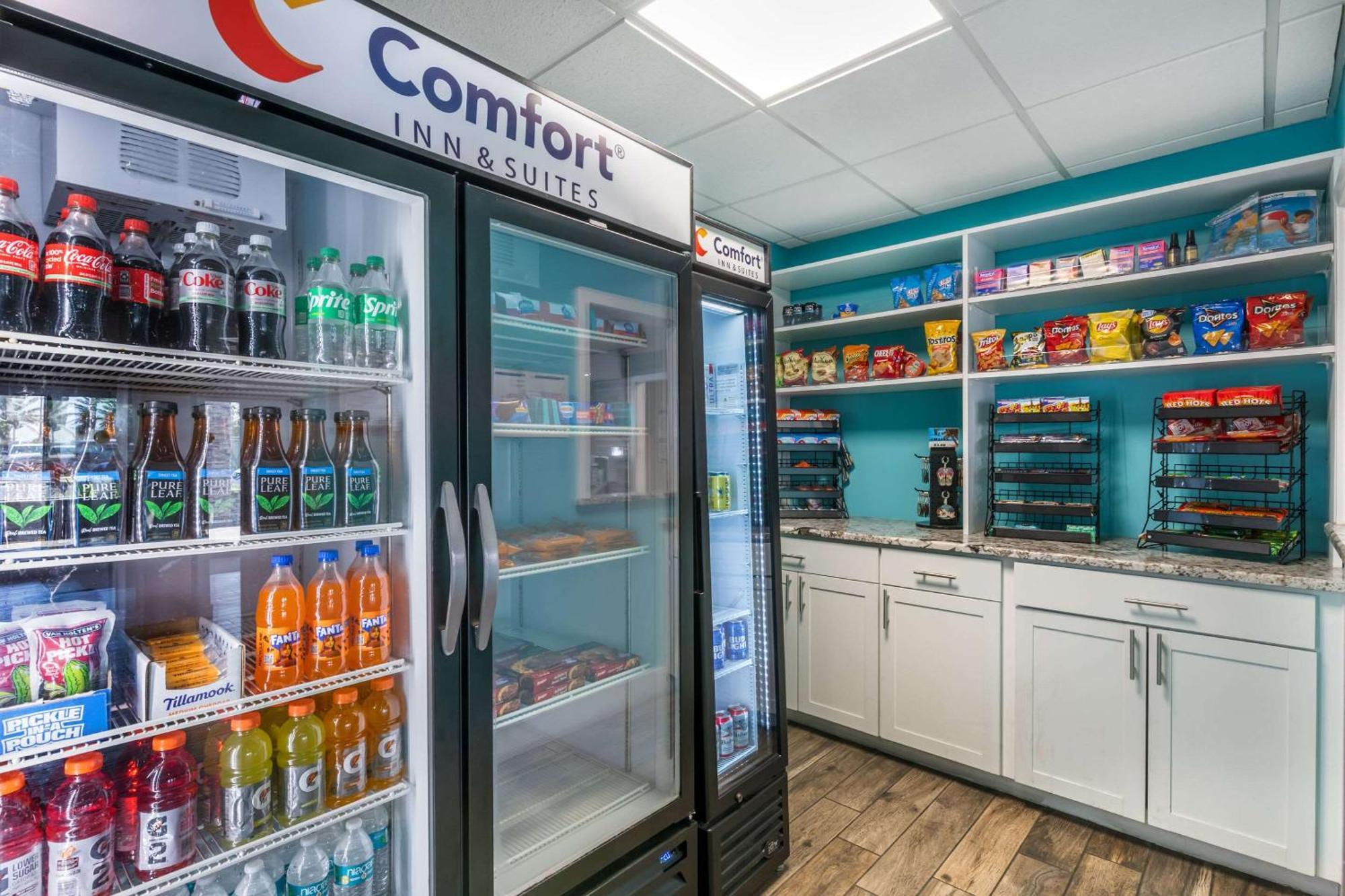 Comfort Inn & Suites Daytona Beach Oceanfront Εξωτερικό φωτογραφία