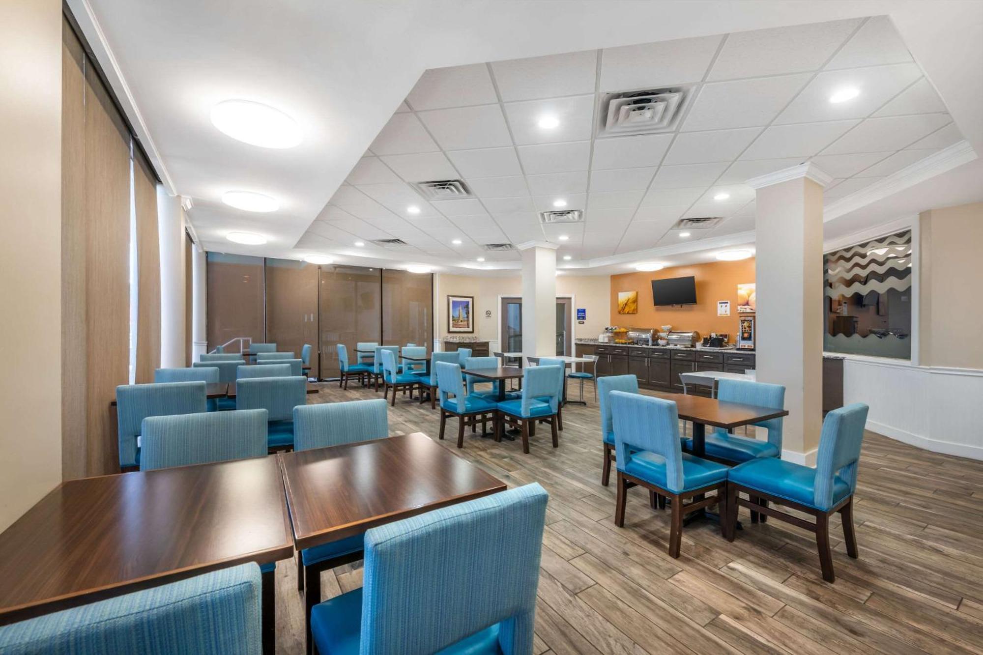 Comfort Inn & Suites Daytona Beach Oceanfront Εξωτερικό φωτογραφία