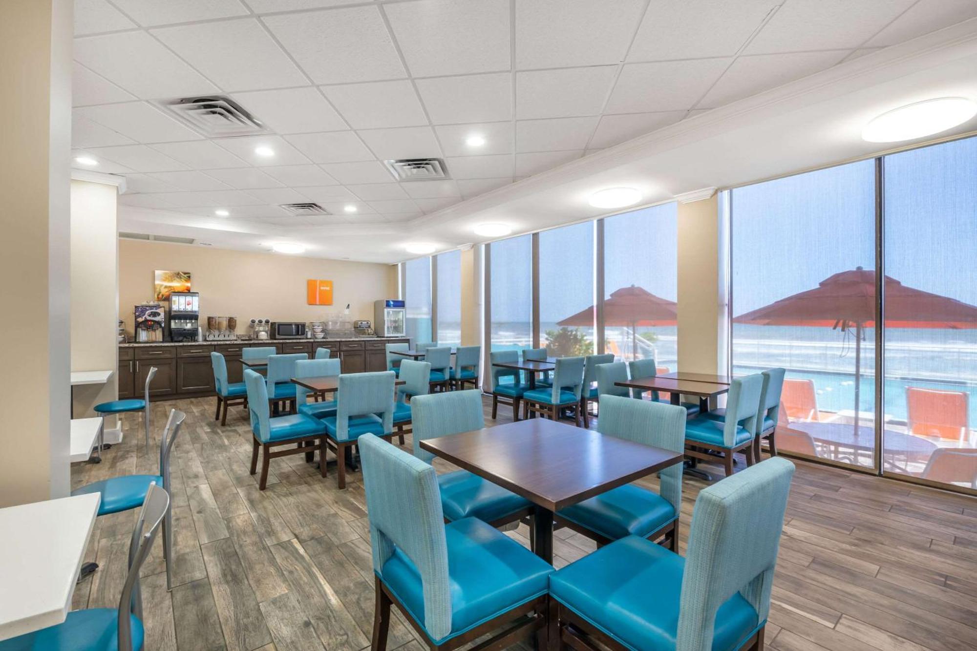 Comfort Inn & Suites Daytona Beach Oceanfront Εξωτερικό φωτογραφία