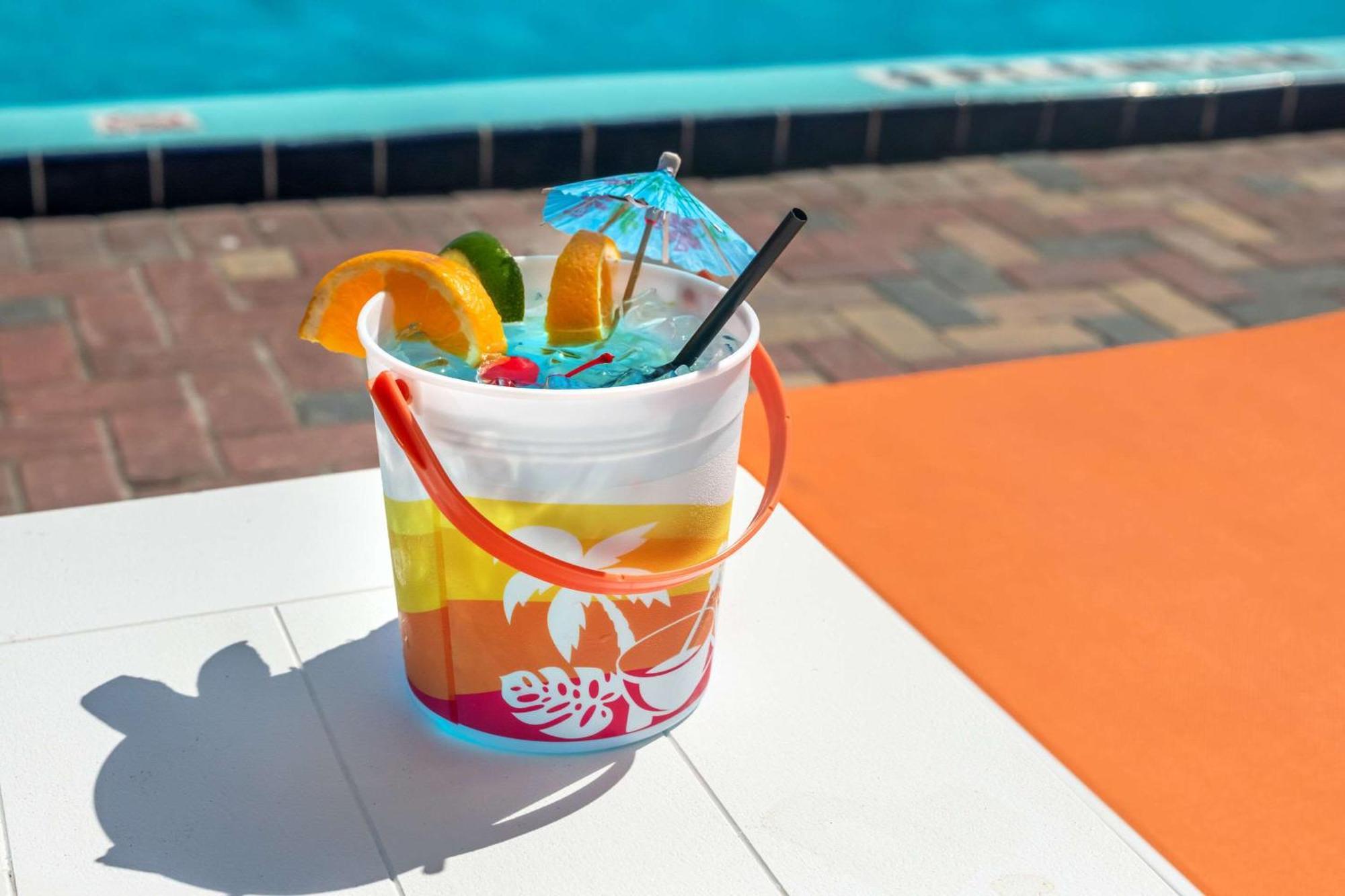 Comfort Inn & Suites Daytona Beach Oceanfront Εξωτερικό φωτογραφία