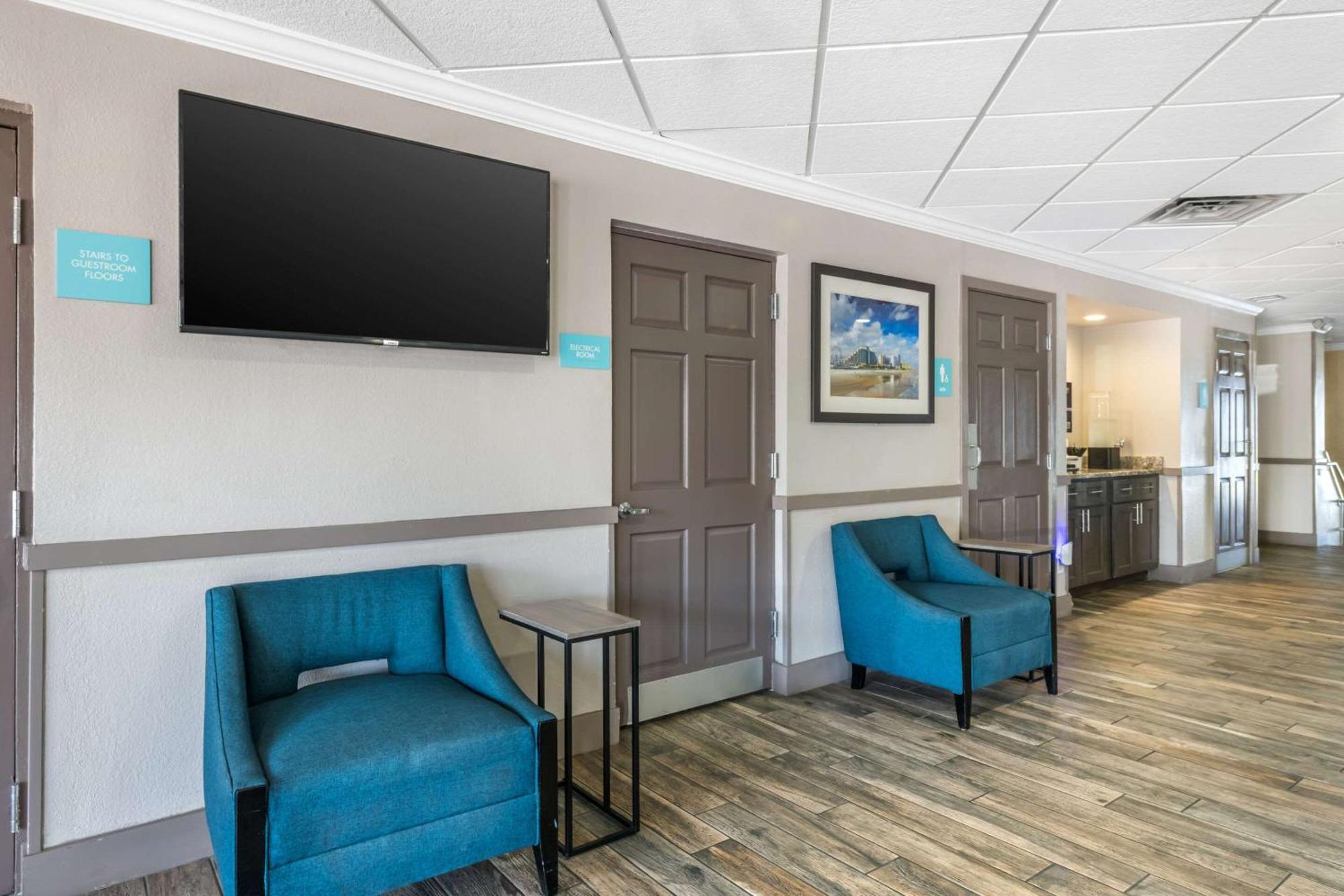 Comfort Inn & Suites Daytona Beach Oceanfront Εξωτερικό φωτογραφία