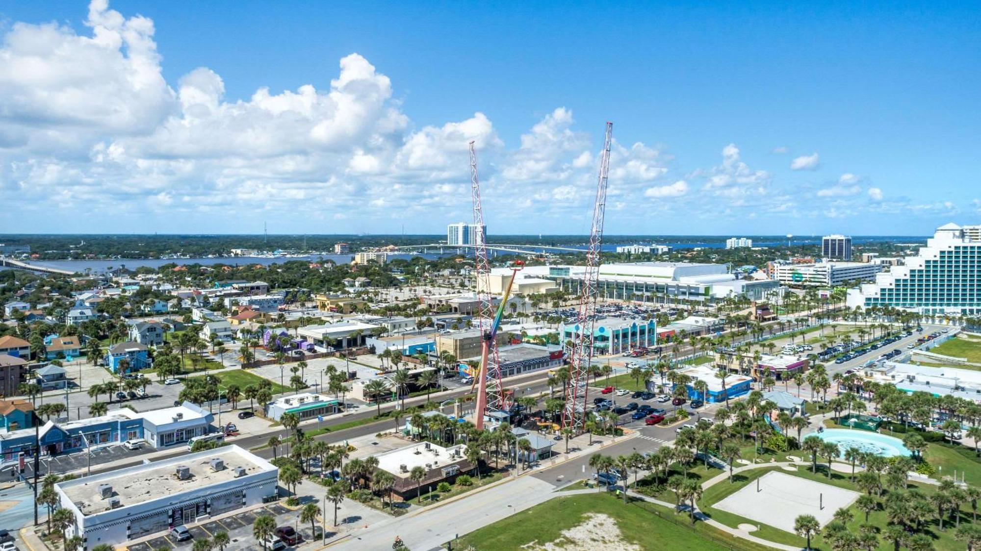 Comfort Inn & Suites Daytona Beach Oceanfront Εξωτερικό φωτογραφία
