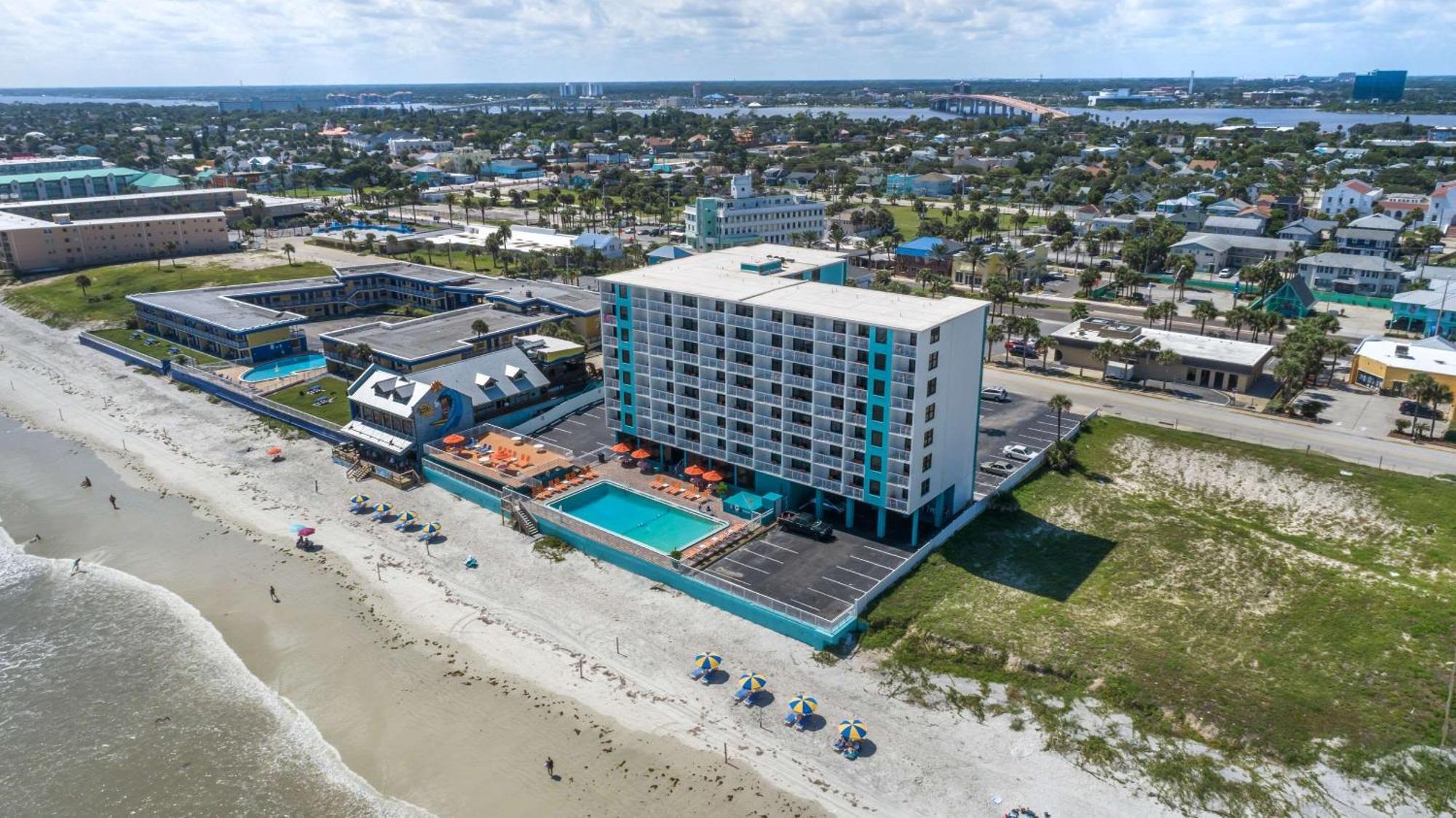 Comfort Inn & Suites Daytona Beach Oceanfront Εξωτερικό φωτογραφία