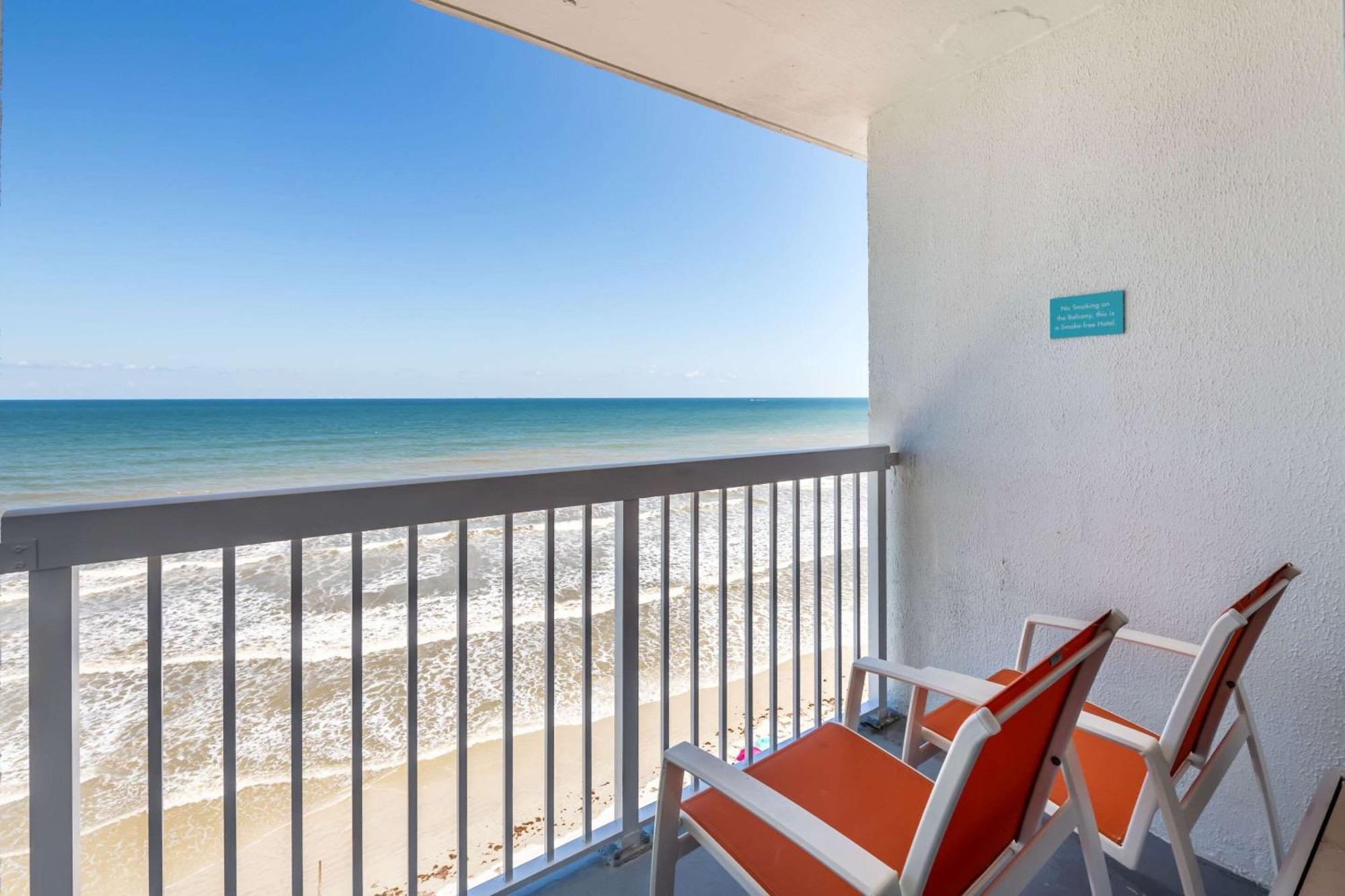 Comfort Inn & Suites Daytona Beach Oceanfront Εξωτερικό φωτογραφία
