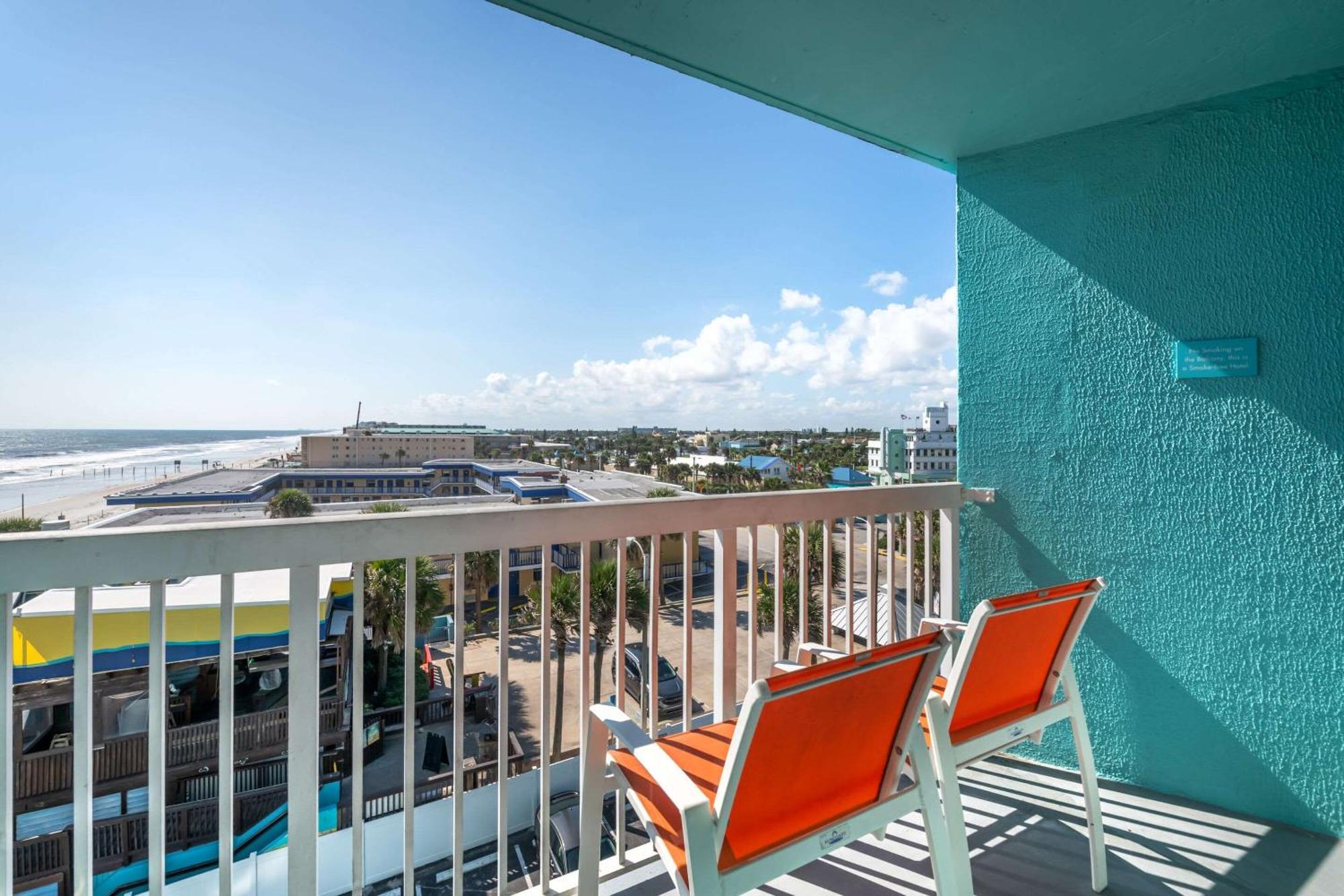 Comfort Inn & Suites Daytona Beach Oceanfront Εξωτερικό φωτογραφία