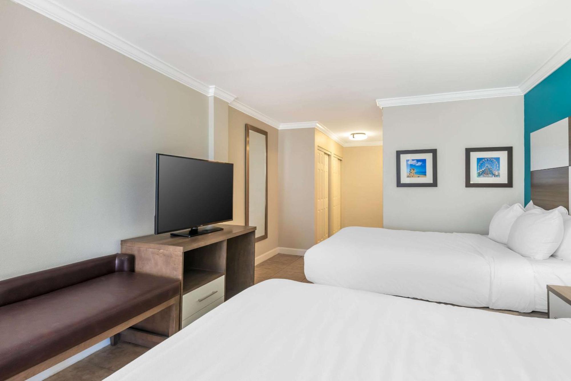Comfort Inn & Suites Daytona Beach Oceanfront Εξωτερικό φωτογραφία