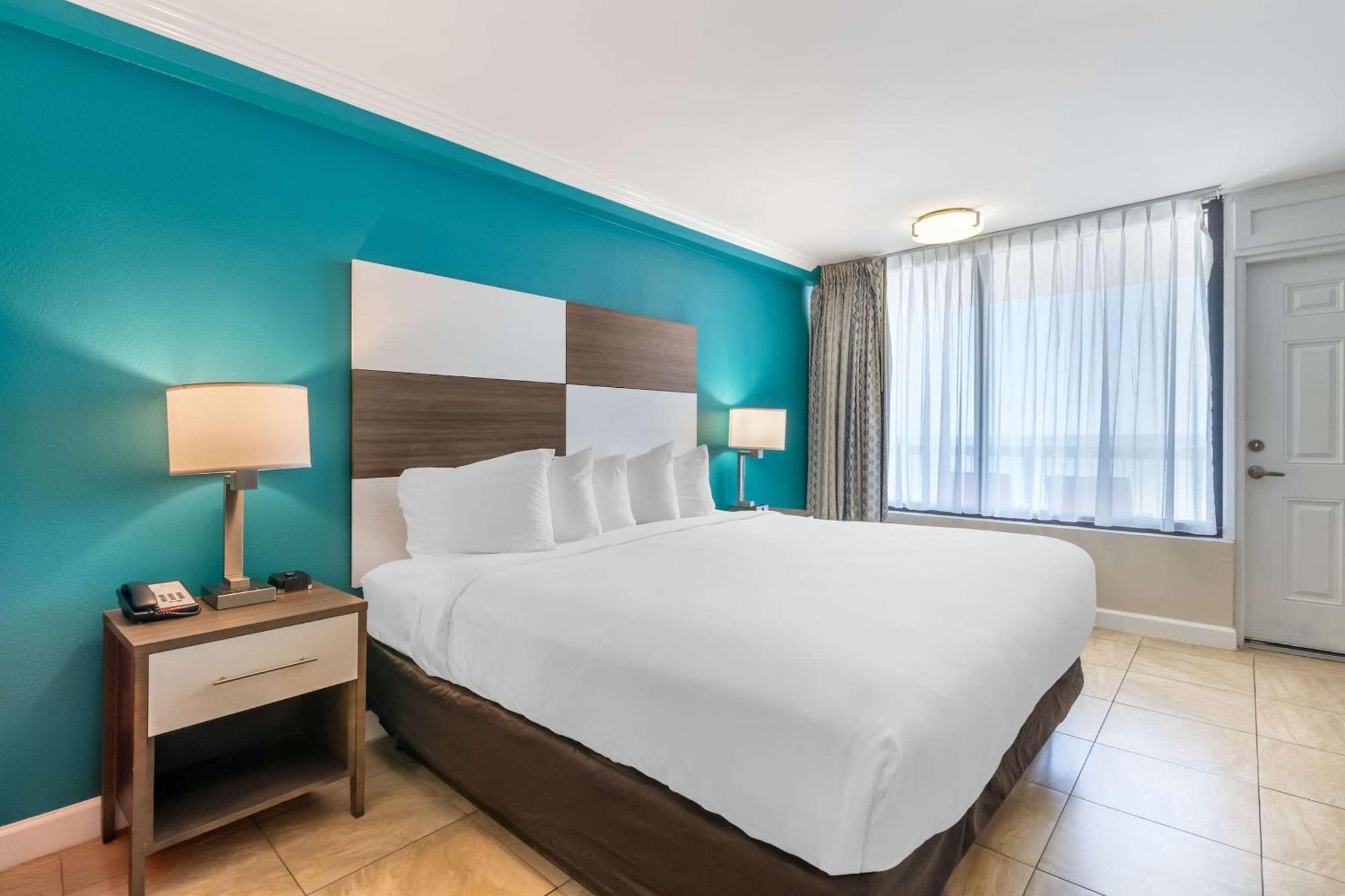 Comfort Inn & Suites Daytona Beach Oceanfront Εξωτερικό φωτογραφία