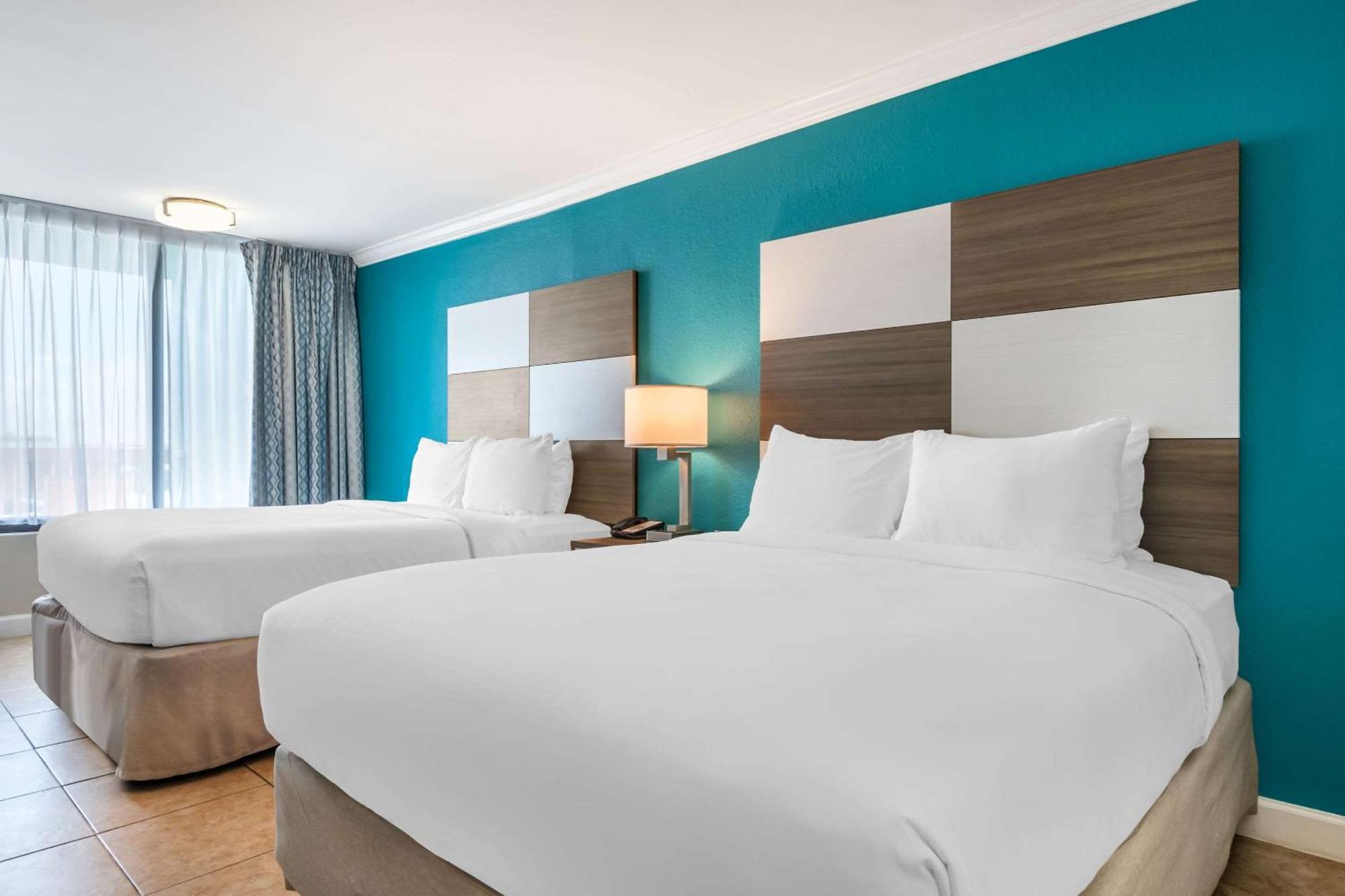 Comfort Inn & Suites Daytona Beach Oceanfront Εξωτερικό φωτογραφία