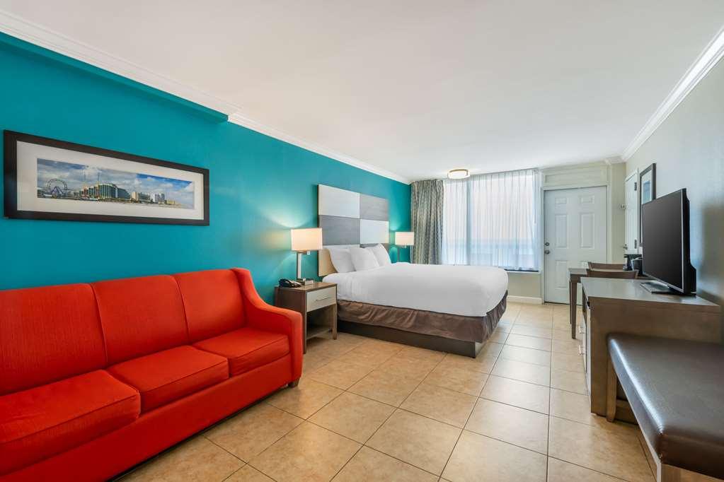 Comfort Inn & Suites Daytona Beach Oceanfront Δωμάτιο φωτογραφία