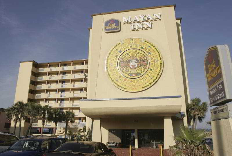 Comfort Inn & Suites Daytona Beach Oceanfront Εξωτερικό φωτογραφία