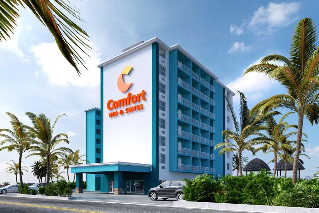 Comfort Inn & Suites Daytona Beach Oceanfront Εξωτερικό φωτογραφία
