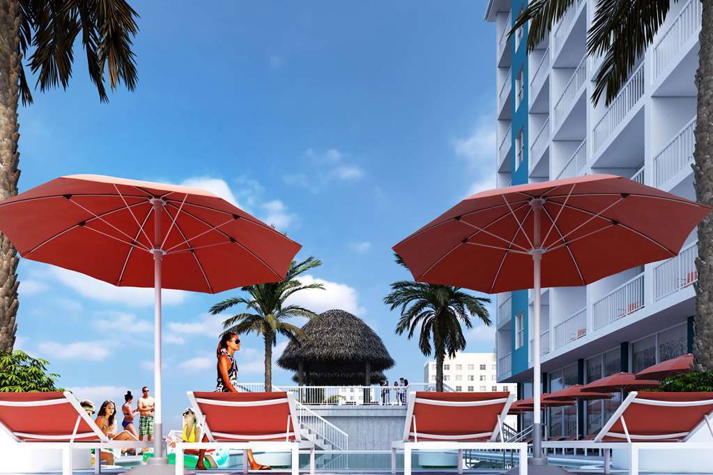 Comfort Inn & Suites Daytona Beach Oceanfront Εξωτερικό φωτογραφία