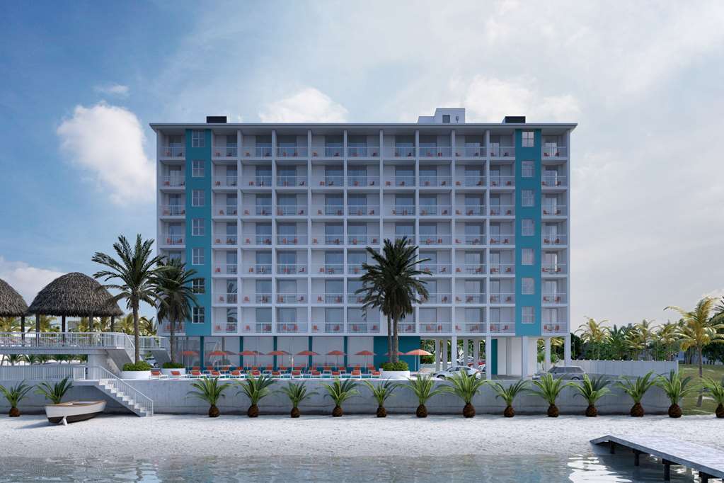 Comfort Inn & Suites Daytona Beach Oceanfront Εξωτερικό φωτογραφία
